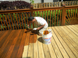 deck builder in New Market and Aurora