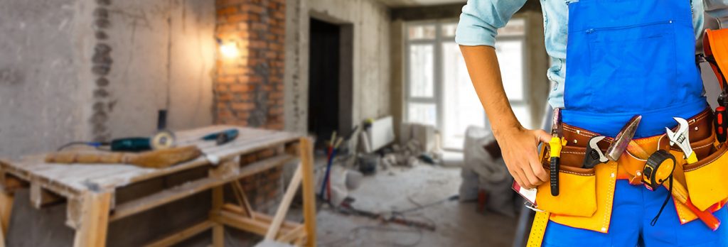 general contractor and home renovation specialist