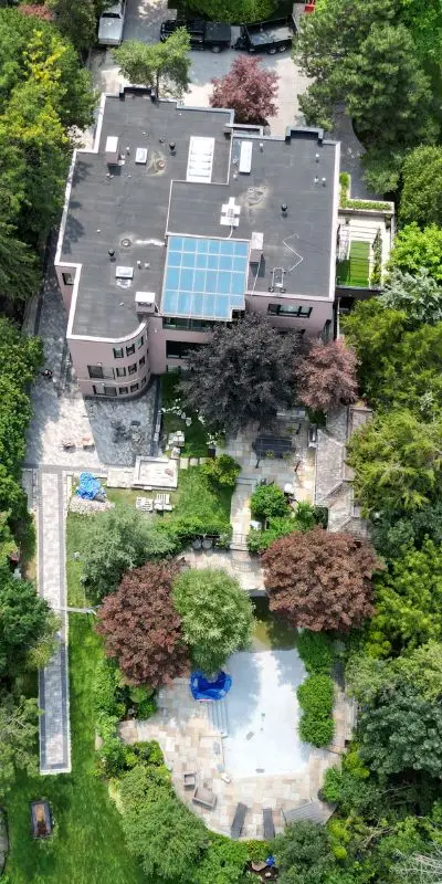 sonce homes general contractor outdoor transformation